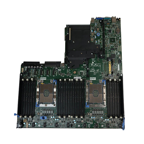 Dell  Poweredge R640 Server Motherboard with Dual Intel FCLGA3647 Sockets And 24-slot Memory Compatible