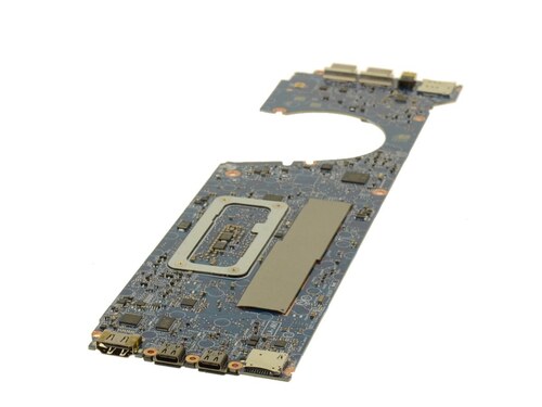 Dell  Latitude 7410 Chromebook Laptop Motherboard - Intel Core i5-10310U - GHz - Integrated Graphics - GB DDR4 On-board RAM