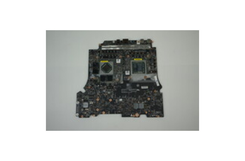 Dell  Alienware M16 R1 AMD Laptop Motherboard - AMD Ryzen 9 7845HX CPU - AMD Radeon RX XT 8GB GDDR6 GPU - Dual-channel DDR5 Compatible