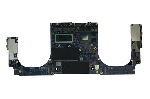 Dell  Precision 5770 Laptop Motherboard with Intel Core i7-12700H Processor - NVIDIA Geforce RTX A2000 - GB GDDR6 - Dual-channel DDR5 Compatibl