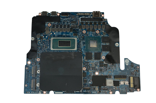 Dell  Laptop Motherboard - Intel Core Ultra 7 155H, vPro - Nvidia GeForce RTX 4060 8GB GDDR6 - Dual-Channel DDR5 SODIMM Compatible