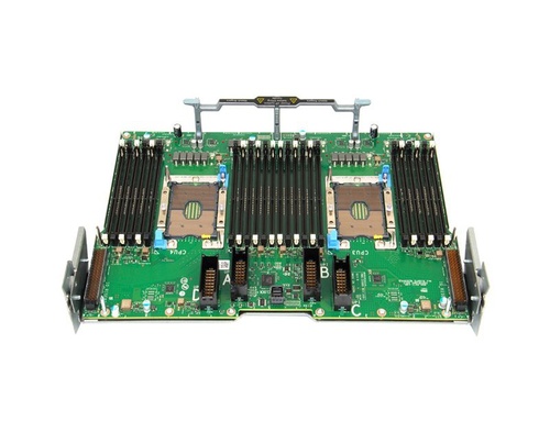 Dell  Processor Expansion Module V2 Board - Dual FCLGA3647 Socket - 24-Slot DIMM Compatible