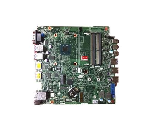 Dell  Wyse 5070 Thin Client Desktop Motherboard with Intel Celeron J4105 CPU And 2-slot DDR4 SO-DIMM Compatible