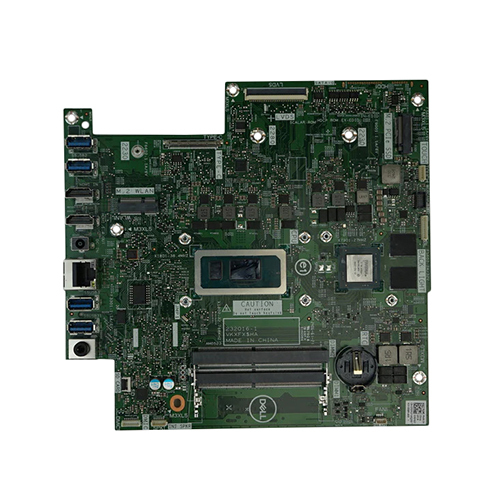Dell  Inspiron 27 7730 All-in-one Desktop Motherboard With Intel Core 7 150u CPU - NVIDIA Geforce MX570A 2GB GDDR6 GPU - Dual-channel DDR4 SO-DIM