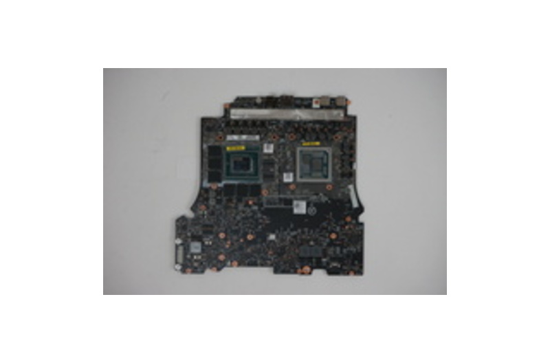 Dell  Alienware M16 R1 AMD Infinity A N Mb1 213199-1 Y5j11$ca Laptop Motherboard - AMD Ryzen 9 7845HX 100-000000871 CPU - NVIDIA GeForce RTX 4080