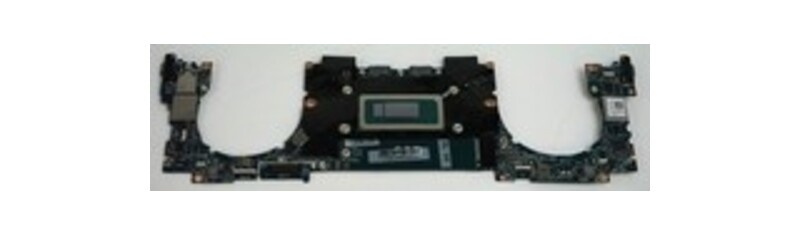 Dell  XPS 13 Plus 9320 Laptop Motherboard - Intel i7-1360P CPU - Integrated Graphics - 16GB LPDDR5 On-board RAM