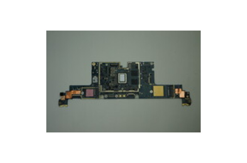 Dell  Latitude 7350 Detachable Laptop Motherboard - Intel Ultra 7 164U CPU - Integrated Graphics - 32GB LPDDR5 On-board RAM