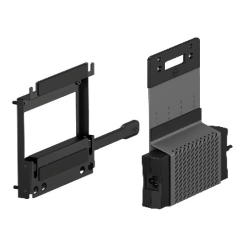 Dell 452-BDUY Wall/Under-the-Desk VESA Mount with PSU Sleeve