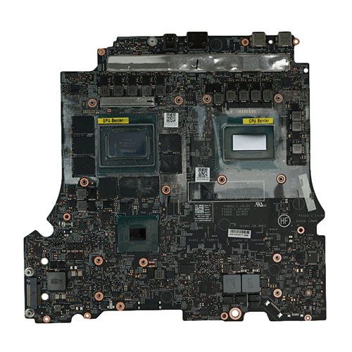 Dell  Dell Alienware M16/m18 R1 Laptop Motherboard with Intel I9-13980hx CPU - NVIDIA RTX 4090 16gb GDDR6 - Dual-channel DDR5 SO-DIMM Compatible