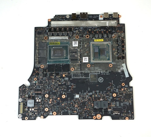 Dell  Laptop Motherboard - AMD Ryzen 9 7845HX - Nvidia GeForce RTX 4080 12GB GDDR6 - Dual-Channel DDR5 SO-DIMM
