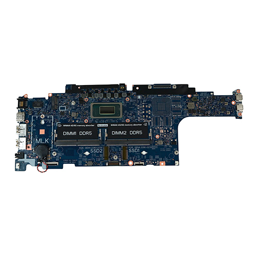 Dell  Precision 3591 Mobile Workstation Laptop Motherboard With Intel Core Ultra 7 165h Vpro Enabled Cpu - Integrated Graphics - Dual-channel DDR