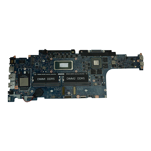 Dell  Precision 3591 Mobile Workstation Laptop Motherboard - Intel Core Ultra 7 165h Vpro Enabled - NVIDIA RTX 2000 ADA Generation - GB GDDR6