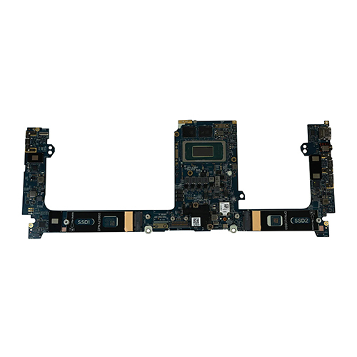 Dell  Latitude 9450 2-in-1 Laptop Motherboard with Intel Core Ultra 7 165U - Integrated Graphics - 64GB LPDDR5X Dual-channel On-board RAM