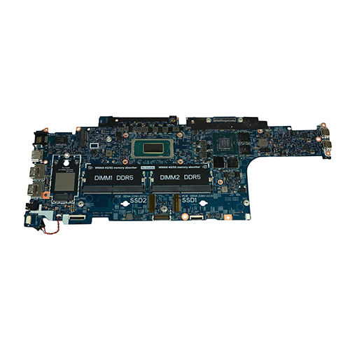 Dell  Precision 3591 Mobile Workstation Touchscreen Laptop Motherboard with Intel Core Ultra 9 185H CPU - NVIDIA RTX 2000 ADA Generation - GB