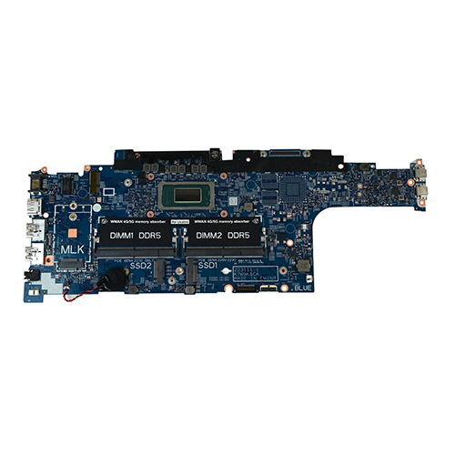 Dell  Latitude 5590 / Precision 3590 Mobile Workstation Laptop Motherboard with Intel Core Ultra 5 135H Vpro Enabled CPU - Intel Arc Pro Integrat