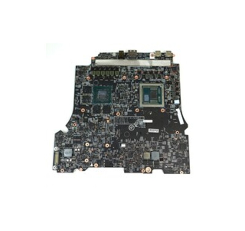 Alienware M16 R1 Amd Laptop Motherboard With Amd Ryzen 7 7745hx Cpu Nvidia Geforce Rtx 4060 8gb Gddr6 Discrete Graphics And Dual-channel Sodimm Ddr5 C