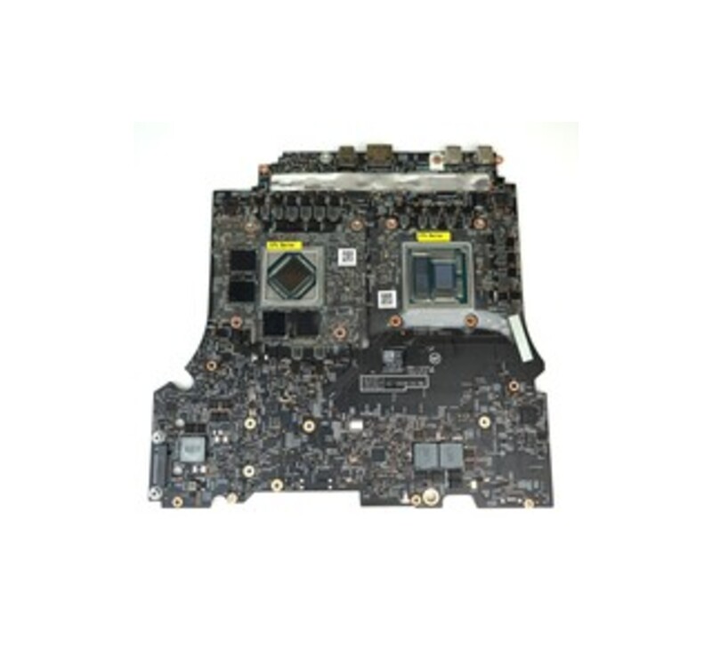 Alienware M18 R1 Amd Laptop Motherboard With Amd Ryzen R9 7845hx Cpu Amd Radeon Rx 7600m Xt 8gb Gddr6 Discrete Graphics And Dual-channel Sodimm Compat