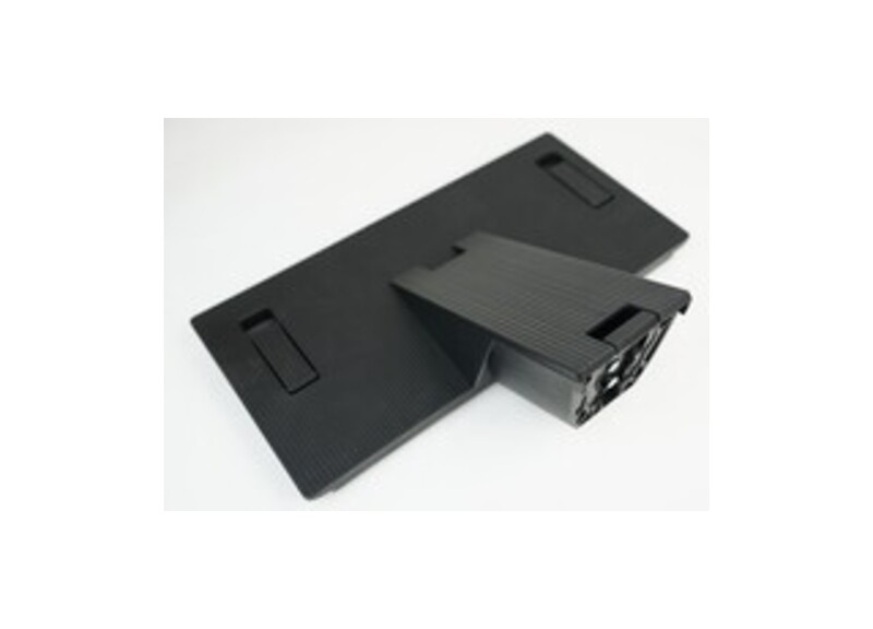 Samsung BN96-58754A OEM Replacement Assembly TV Stand Neck and Cover for QN65QN85DBFXZA, QN65QN85DDFXZA 65 Inches Televisions