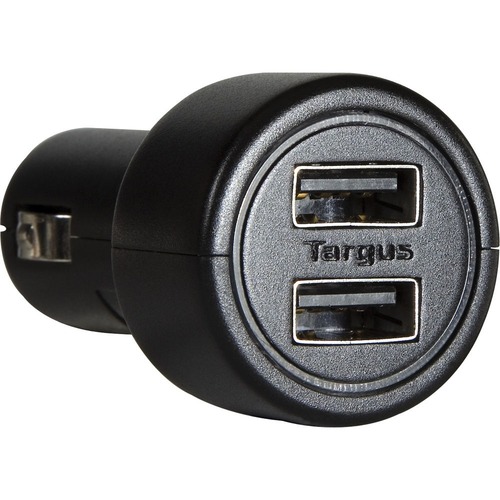 Targus APD05US Auto Adapter - 12 Volts DC Input - 5 Volts DC Output