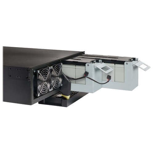 Tripp Lite by Eaton RBC58-3US UPS Replacement Battery Cartridge (Set of 16 Batteries) - 192 Volts DC, 3U - 5000 mAh - Leak Proof/Maintenance-free - 3