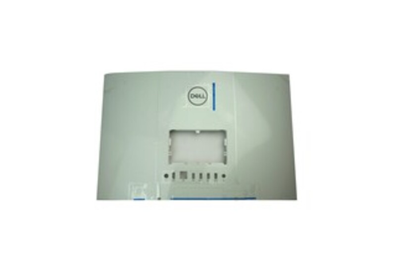 Dell 4RC3H LCD Back Cover For Inspiron 3277 All-in-one Desktop - White