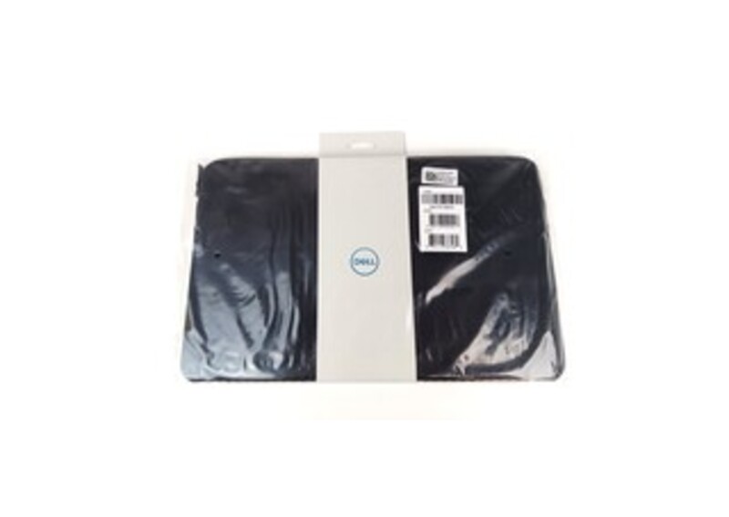 Dell 8FKRD (Dell PE1522VL) Ecoloop Leather Sleeve For 15-inch Laptops - Black