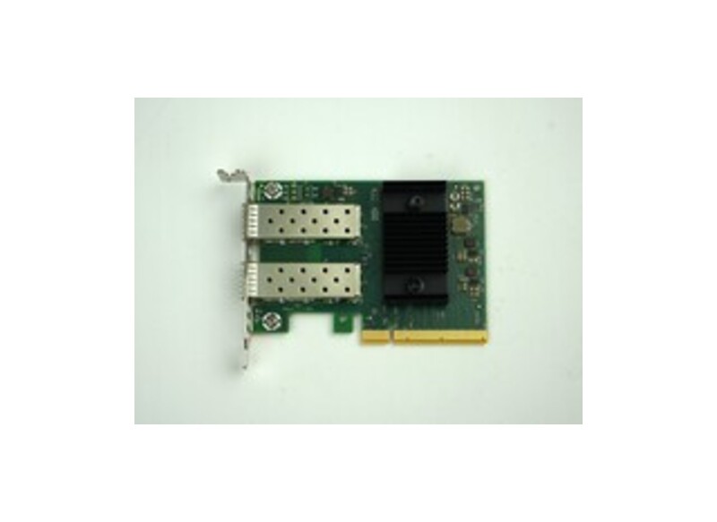 Dell 6XJXK Dual Port 10/25 GbE Network Adapter - ConnectX-6 Lx - SFP28 - Low Profile - CX631102A