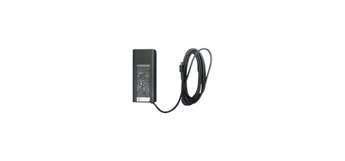 Dell 450-BCXL 65 Watts USB-C AC Adapter - Black - 3 Feet Power Cord