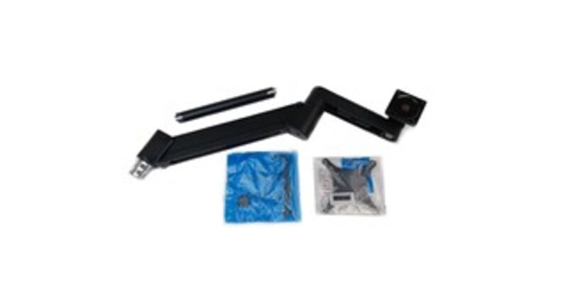 Innovative 7000-500-NM-HD-104 Long Arm Mounting Kit - Base Mount Not Included - 32 Inches - Desk - Spring Assist Tilter - Landscape - Portrait - Vesa