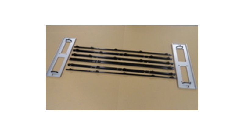 Samsung VG-LFR44FWL 4X4 Video Wall Mounting Kit For Ie015 - Ie040 And If015 - If040 Signage Panel Monitors