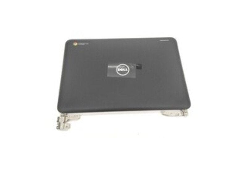 Dell DYV3D LCD Back Cover for Chromebook 11 3180 Touchscreen Series - Black