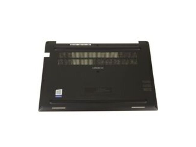 Dell 521F1 (Dell AM263000201) Bottom Cover Assembly - Black - Smart Card Reader Slot
