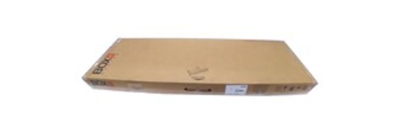 Boxit-Design Slimsystem Aluminum Floor Stand Kit with 45 Degree Viewing Angle for 10.5-inch iPad Tablets - Silver