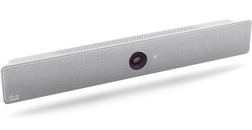 Cisco Webex Spark Room CS-KIT-K9 All-in-one Video Conferencing Solution - White - Touch10 For Small To Medium Size Rooms