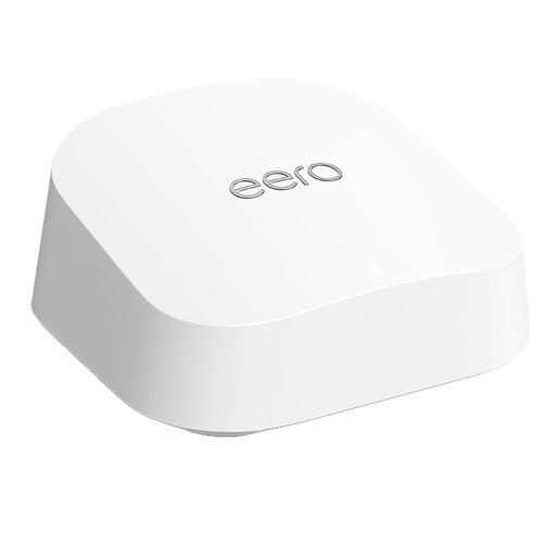 Eero BE1800 ( PA10111) B0D954FD8R Dual-band Mesh Router Module - White - Single-pack - Wi-fi 7 - MU-MIMO Support