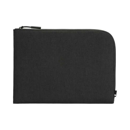 Incase INMB100680-BLK Facet Sleeve Case - Black - Water-repellant
