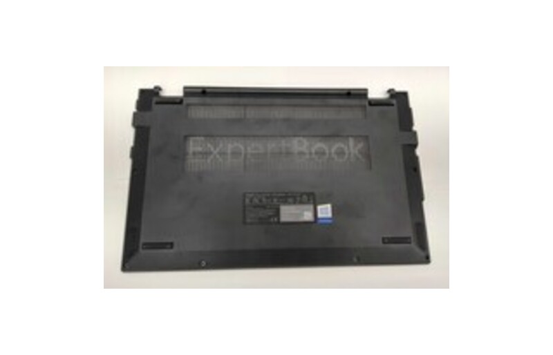 Bottom Base Assembly Cover Lid For Expertbook B1500c - Black