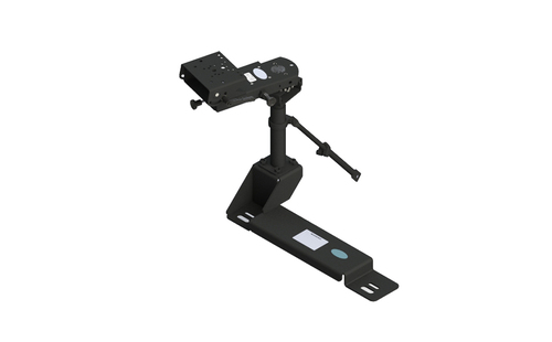 Gamber Johnson 7170-0824-01 Pedistal Kit With Mongoose 9 Inches Locking Slide ARM