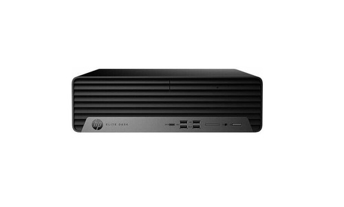 HP AY7W6UP Elite 800 G9 SFF Desktop Computer - 14th Gen Intel Core i7-14700 - 16 GB DDR5 RAM - 512 GB Solid State Drive - Wi-Fi 6E - NVIDIA T400 4GB G