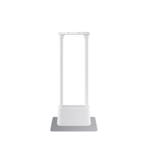 Samsung KM24A Kiosk Floor Stand - Gray / White