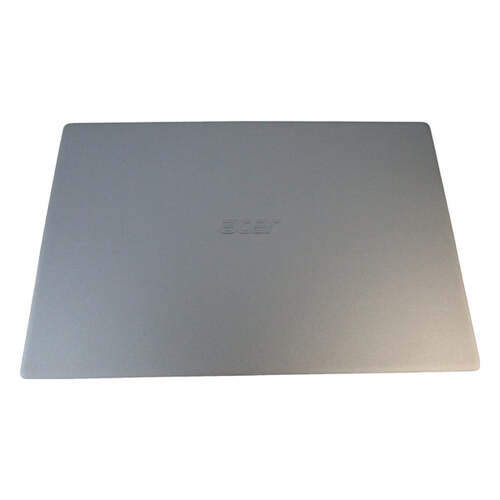 Acer 60.HSFN2.002 LCD Back Cover - Silver - Hinges - Bezel