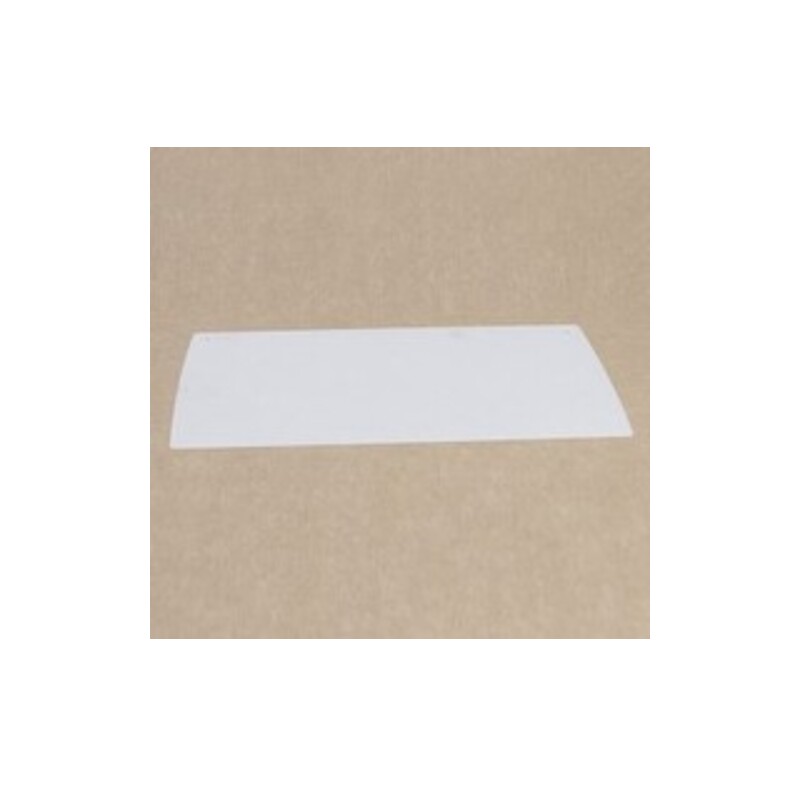 Capsa 1975010K Healthcare Document Cover And Push Pins For M38e Cart / Work Surface - Gray