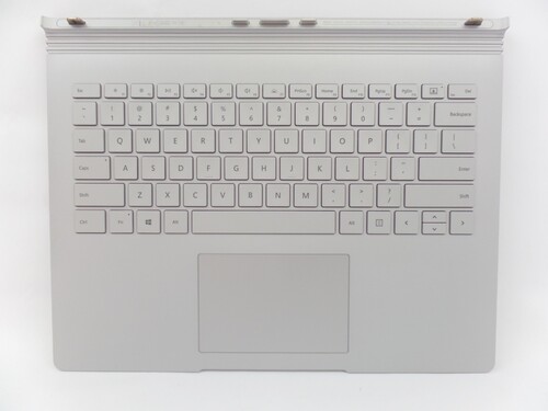 Microsoft 1834 HMW00001HMU00001 Type Cover With Backlit Keyboard Base