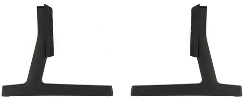 Samsung BN96-59750A TV Stand - Left and Right compatible with QN65Q7FAAFXZA / QN65Q7FDAFXZA / QN65Q7FBAFXZA.