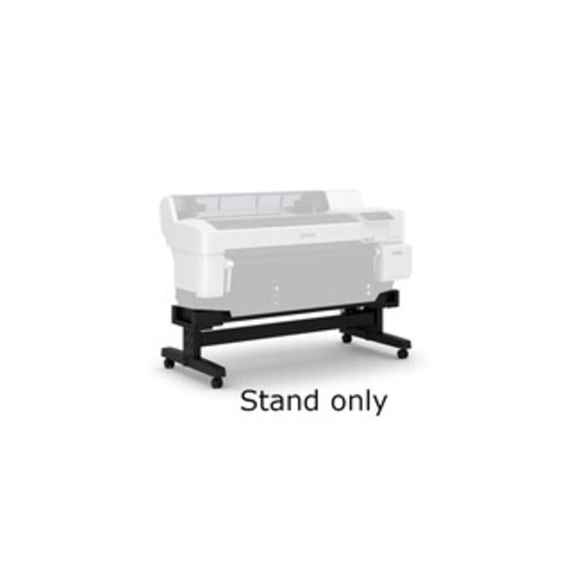 Stand Assembly Kit For Surecolor G6000 Series Dtfilm Printers - Includes: Stand Support / Stand Leg Right And Left With Locking Casters / 6x T1 Hex Sc