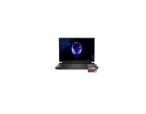 Dell Alienware M18 R1 AWM18-A145BLK-PUS Gaming Laptop - AMD Ryzen 9 7845HX - 3.0 GHz - 32GB DDR5 - 1 TB Solid State Drive - GeForce RTX 4070 - 8 GB GD