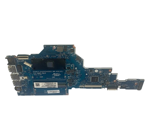HP N12724-601 14-CF Chromebook Series Motherboard with Intel Celeron N4120 CPU - 64GB eMMC Onboard Storage - 2-slot DDR5 SO-DIMM Compatible