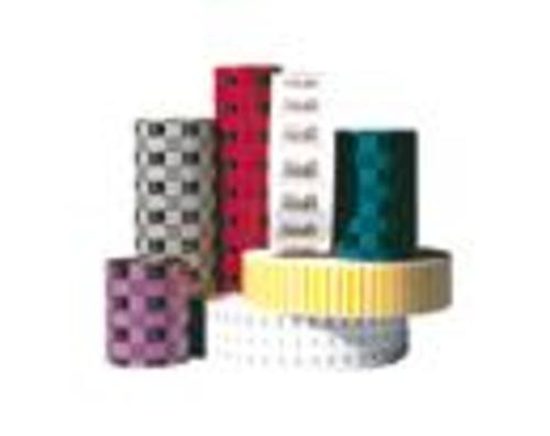 Zebra Trans Matte 2000 - Matte labels - bright white - 3 in x 4 in