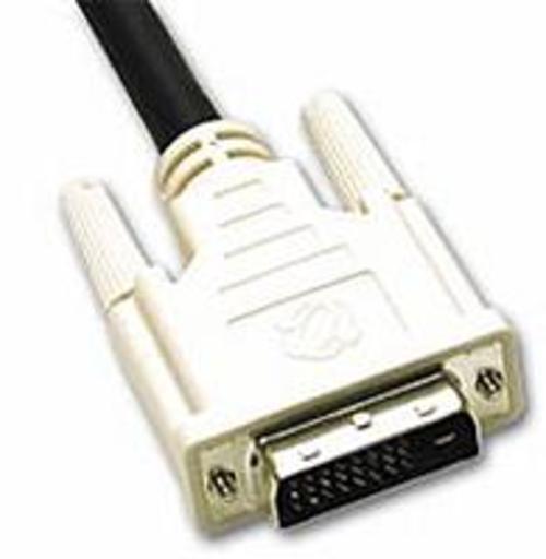 Cables To Go 26911 2 m DVI-D Dual Link Digital Video Cable - Black