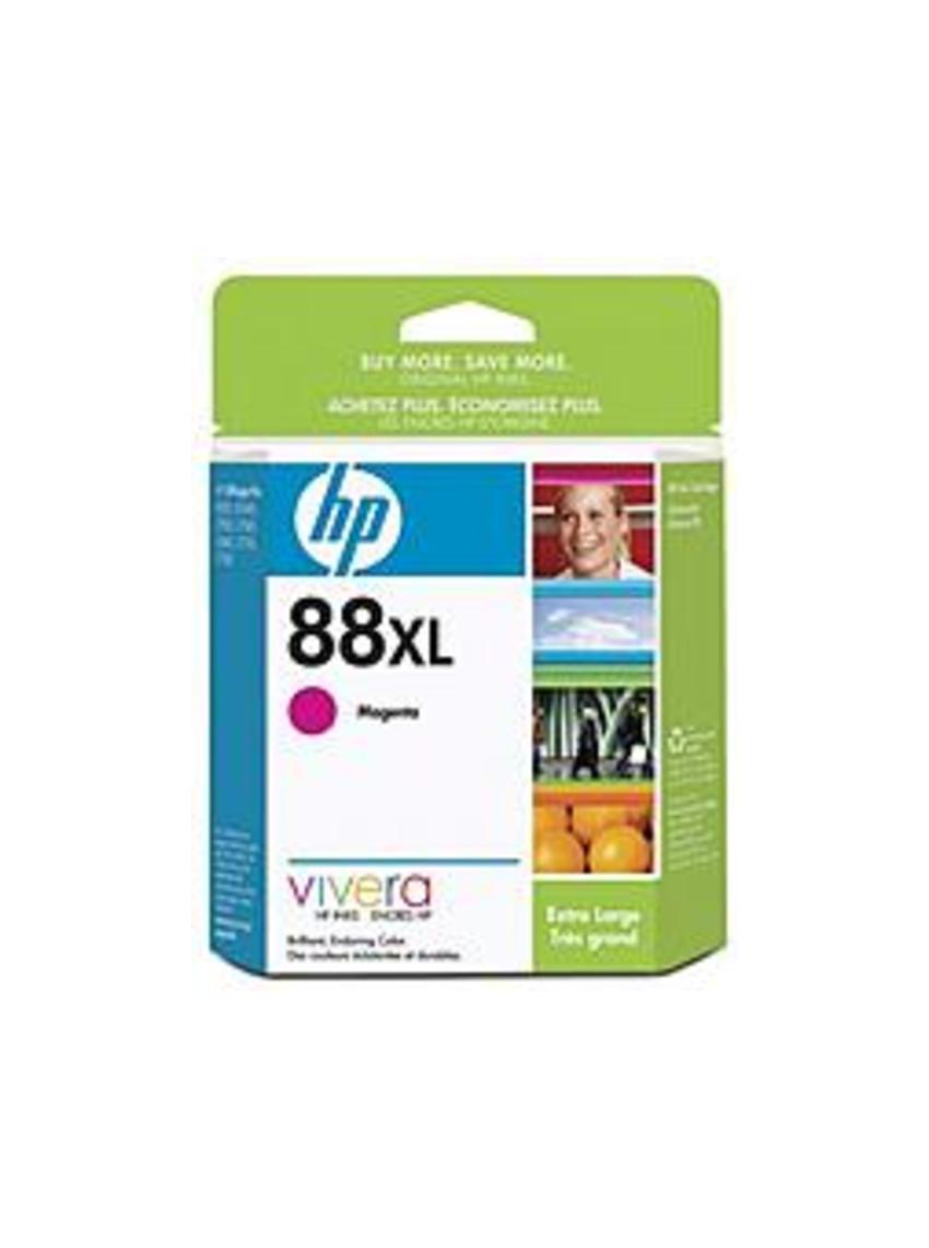 HP C9392AN140 88XL Magenta Large Ink Cartridge